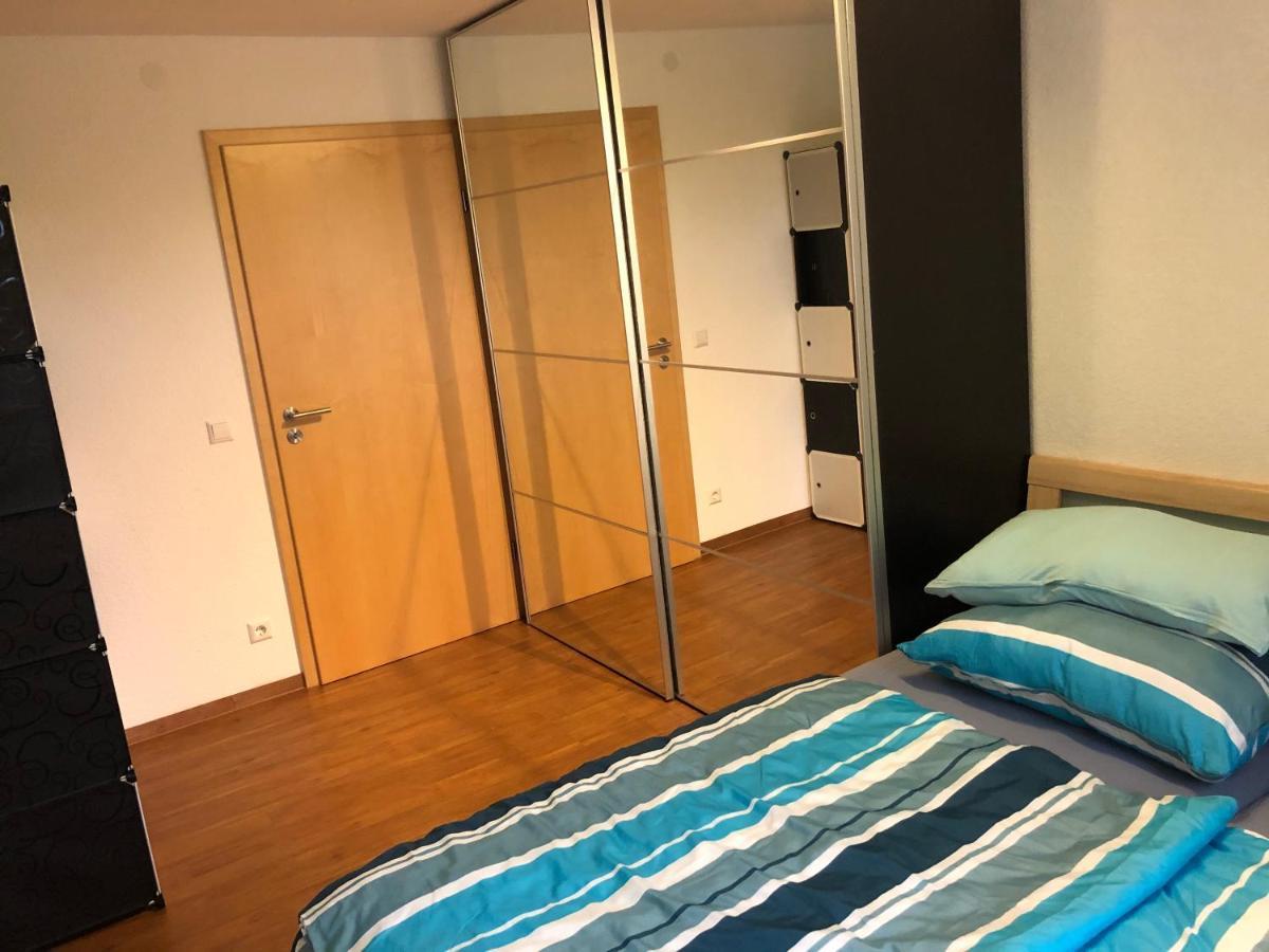 Ferienwohnung Fuegner Bad Schussenried Luaran gambar