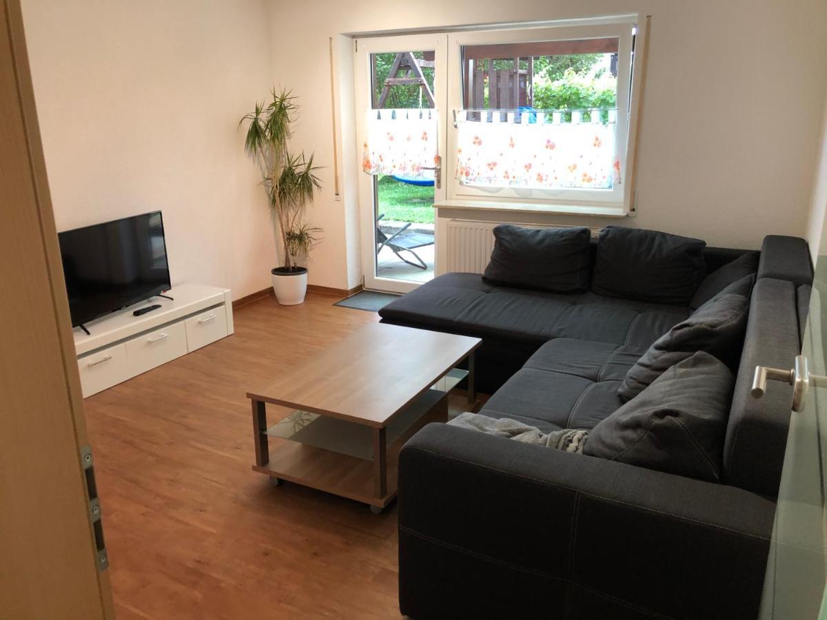 Ferienwohnung Fuegner Bad Schussenried Luaran gambar