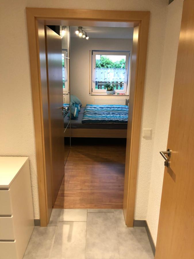 Ferienwohnung Fuegner Bad Schussenried Luaran gambar