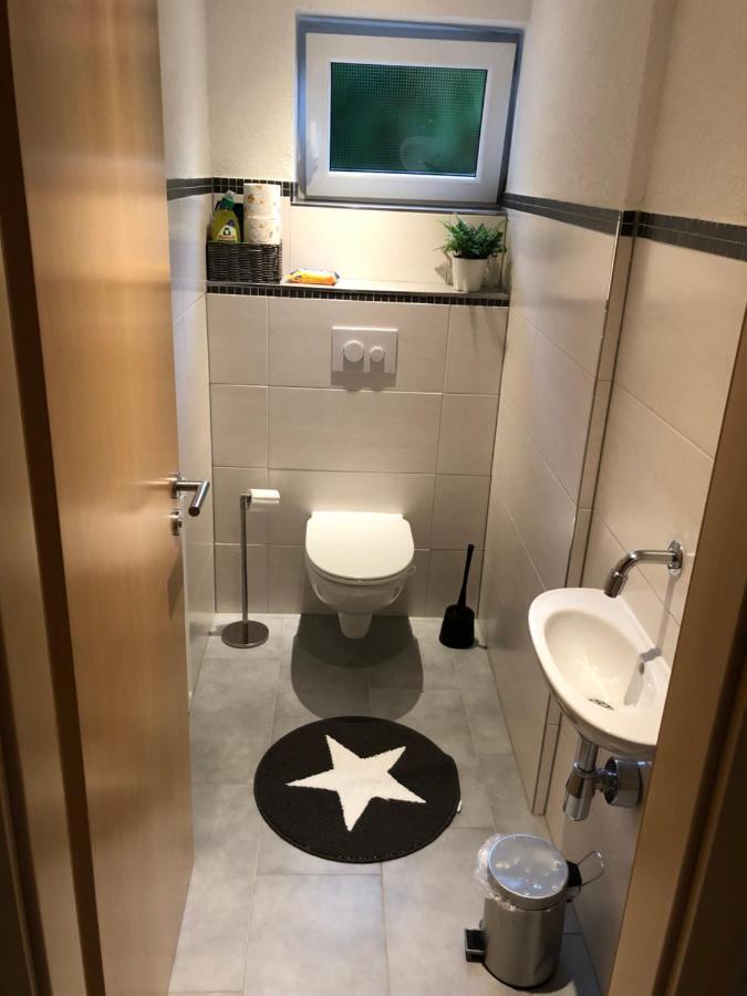 Ferienwohnung Fuegner Bad Schussenried Luaran gambar