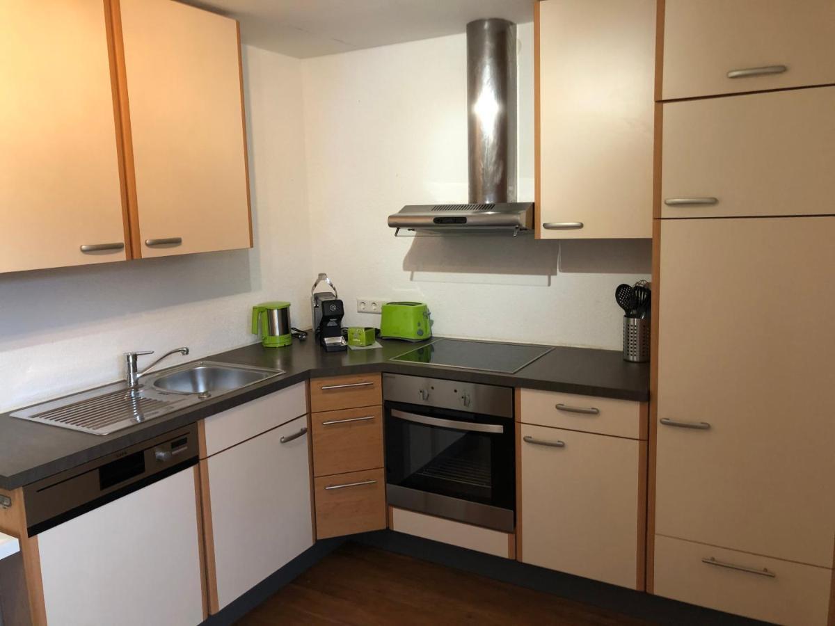 Ferienwohnung Fuegner Bad Schussenried Luaran gambar
