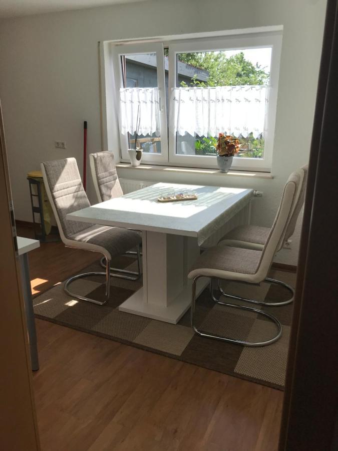 Ferienwohnung Fuegner Bad Schussenried Luaran gambar