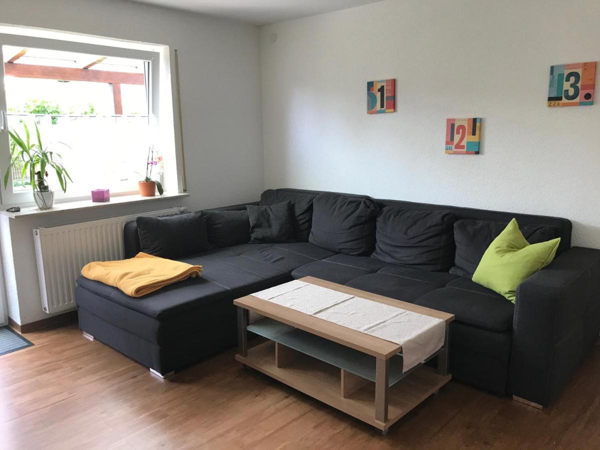 Ferienwohnung Fuegner Bad Schussenried Luaran gambar