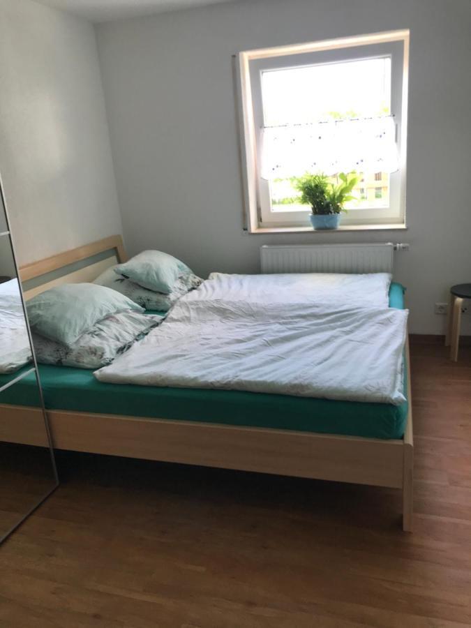 Ferienwohnung Fuegner Bad Schussenried Luaran gambar