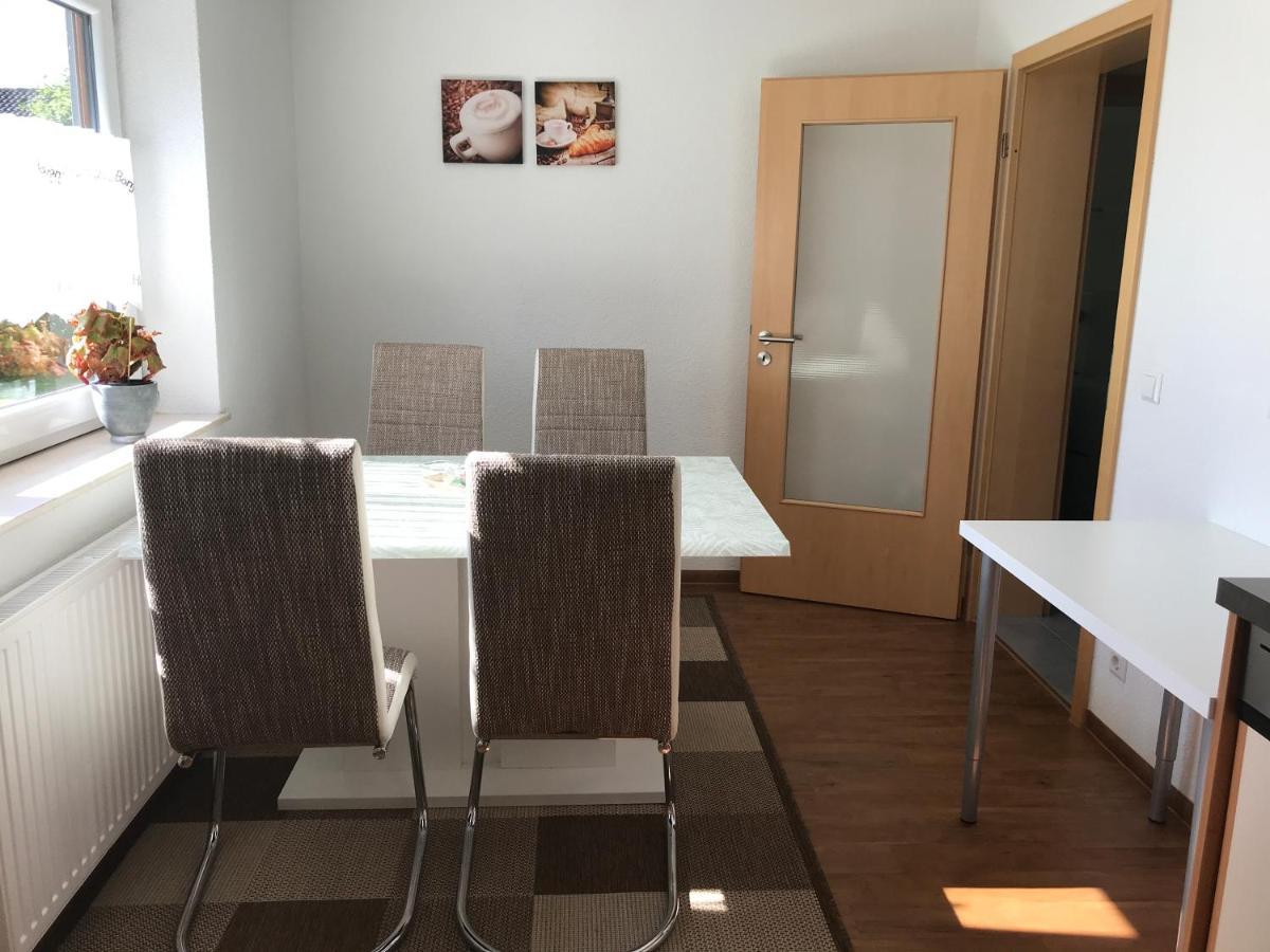 Ferienwohnung Fuegner Bad Schussenried Luaran gambar