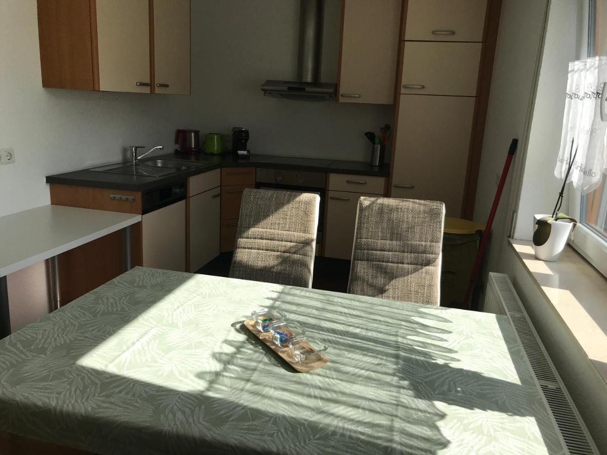 Ferienwohnung Fuegner Bad Schussenried Luaran gambar