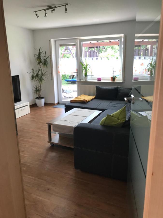 Ferienwohnung Fuegner Bad Schussenried Luaran gambar