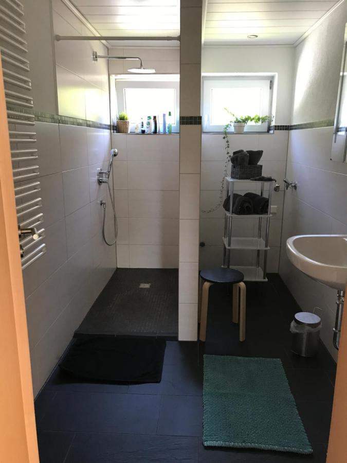 Ferienwohnung Fuegner Bad Schussenried Luaran gambar
